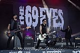 The 69 Eyes (M'era Luna Festival 2026)