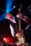 The Vincent Raven Band (Wuppertal Underground)