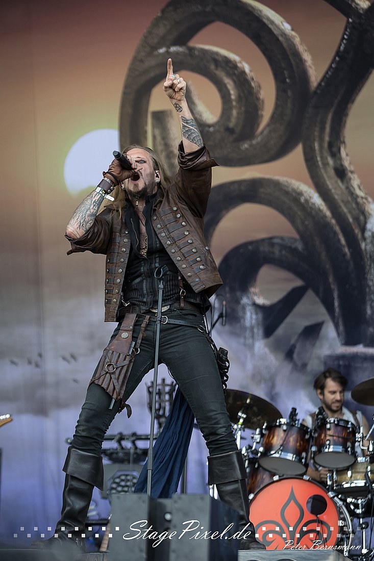 dArtagnan (Hildesheim M'era Luna Festival 2024)