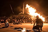 Feuershow Sonntag (M'era Luna 2019)