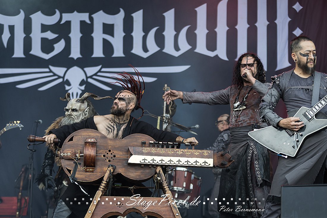 Covus Corax (Hildesheim M'era Luna Festival 2025)