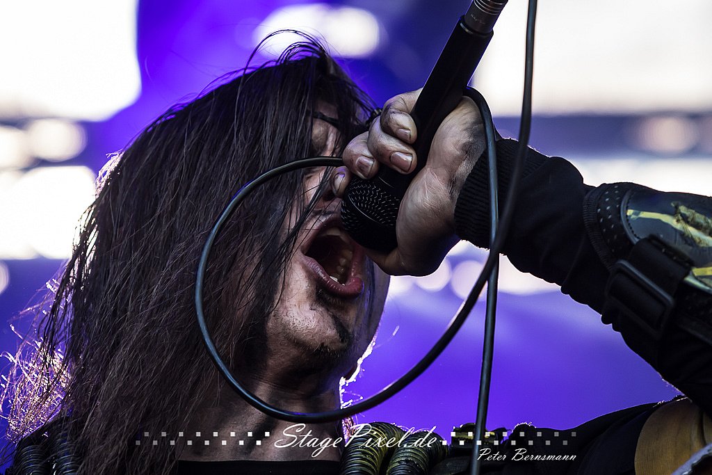 Cypecore (Castle Rock Festival 2018)