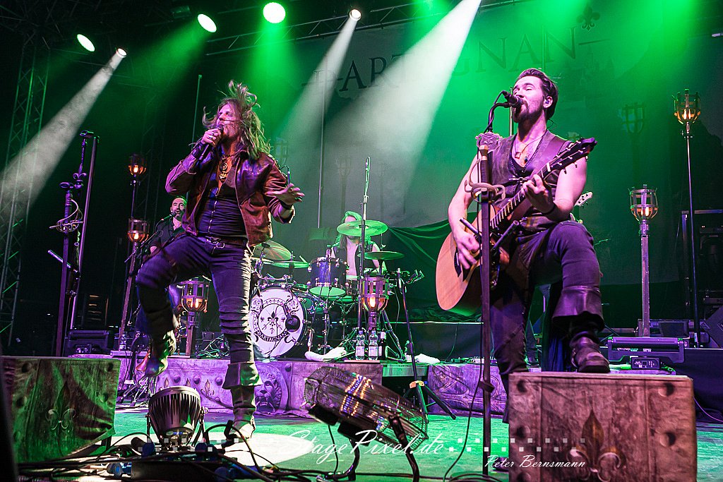 dArtagnan (Oberhausen Turbinenhalle)
