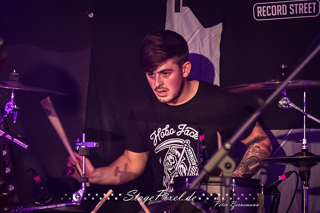 Record Street (Osnabrück Bastard Club)