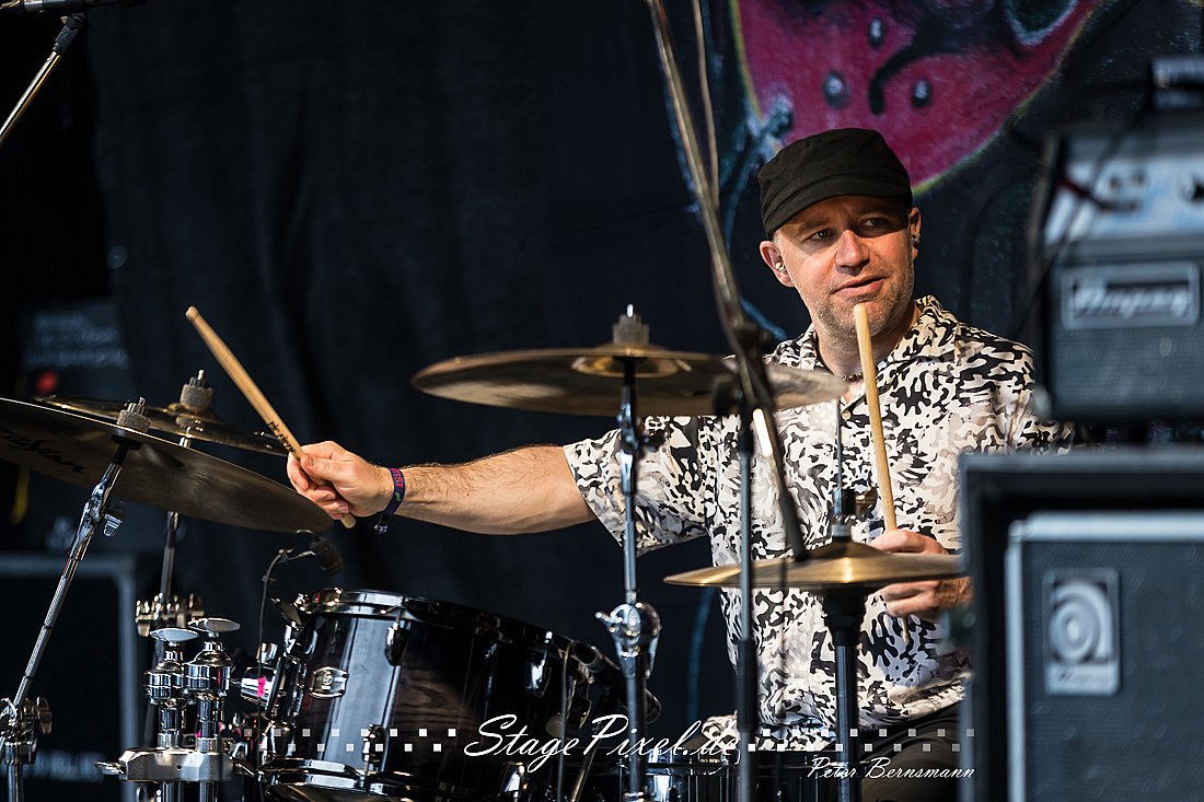 The Delta Generators (Schöppingen 32. Internationales Blues Festival)