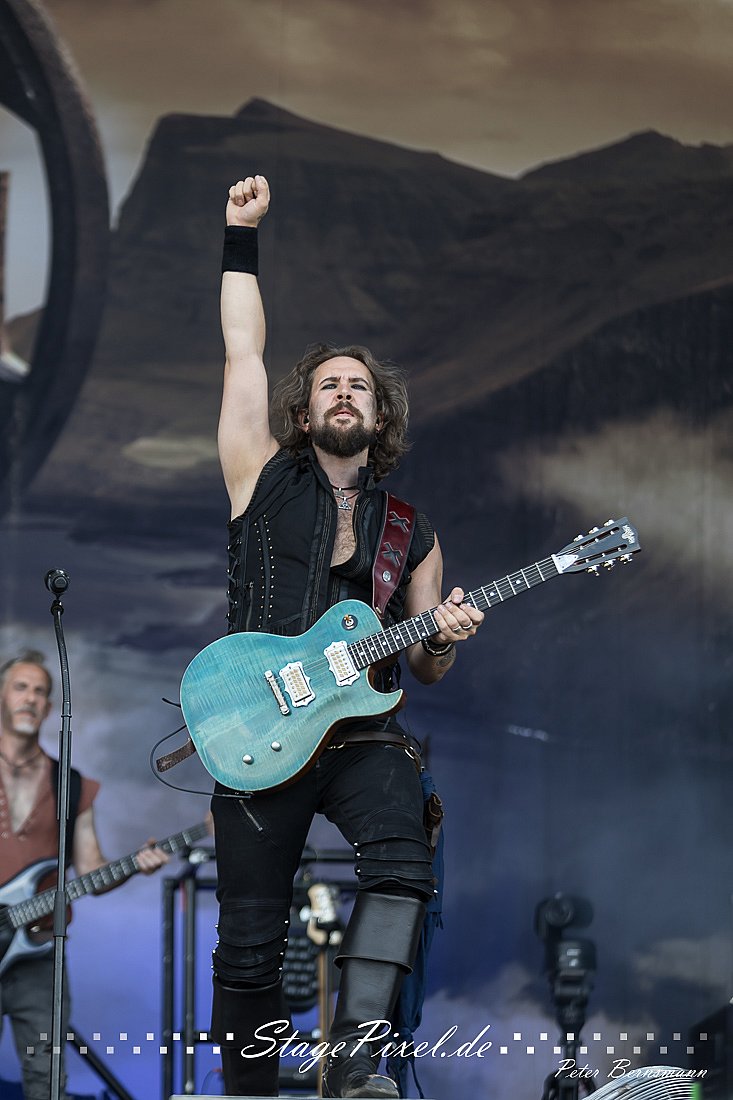 dArtagnan (Hildesheim M'era Luna Festival 2024)
