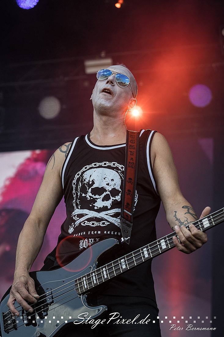 Corlyx (Hildesheim M'era Luna Festival 2025)