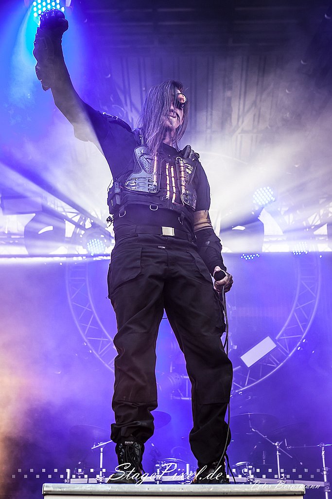 Cypecore (Castle Rock Festival 2018)