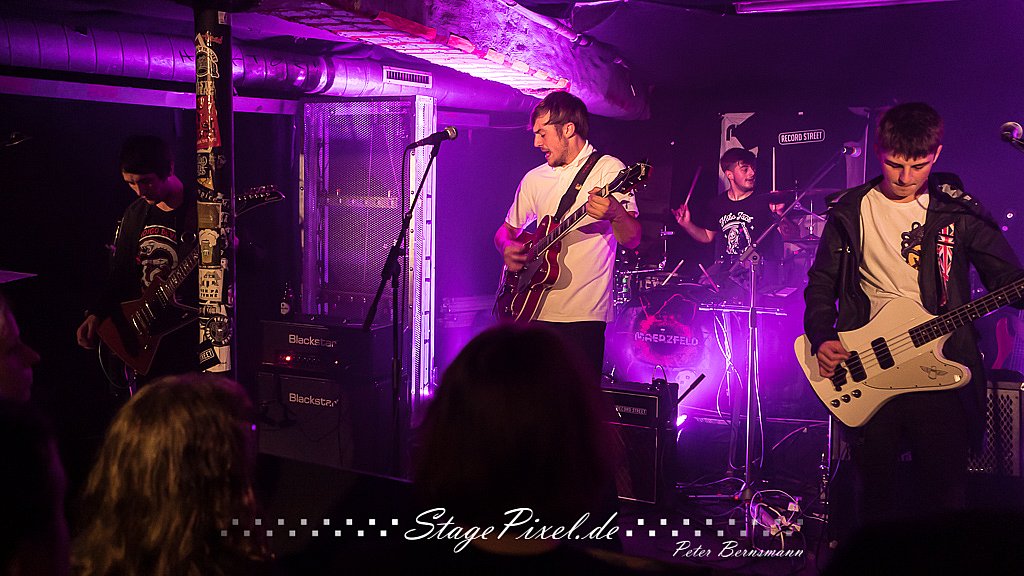 Record Street (Osnabrück Bastard Club)