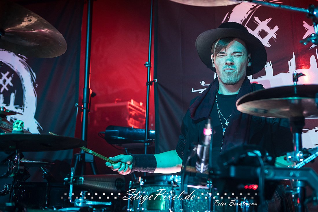 Tag My Heart (Kulturfabrik Krefeld)