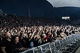 V&ouml;lkerball (Amphitheater Gelsenkirchen)