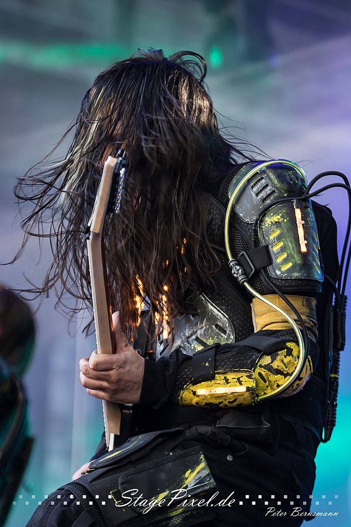Cypecore (Castle Rock Festival 2018)