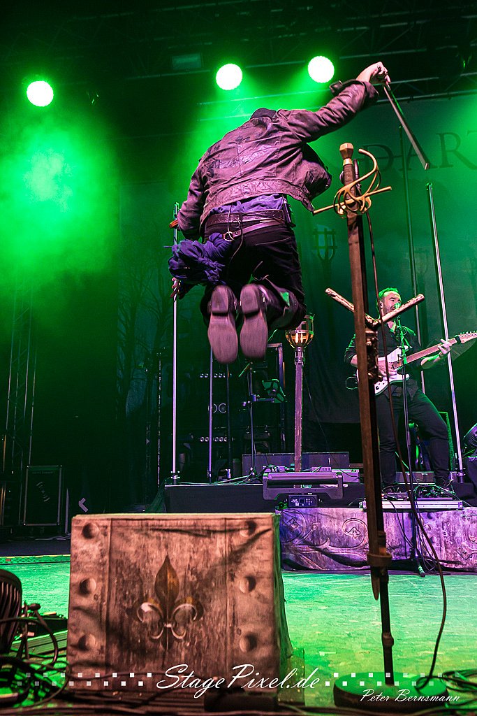 dArtagnan (Oberhausen Turbinenhalle)