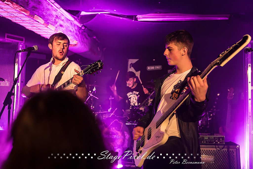 Record Street (Osnabrück Bastard Club)