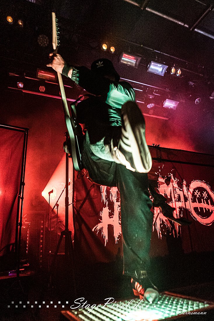 Tag My Heart (Kulturfabrik Krefeld)