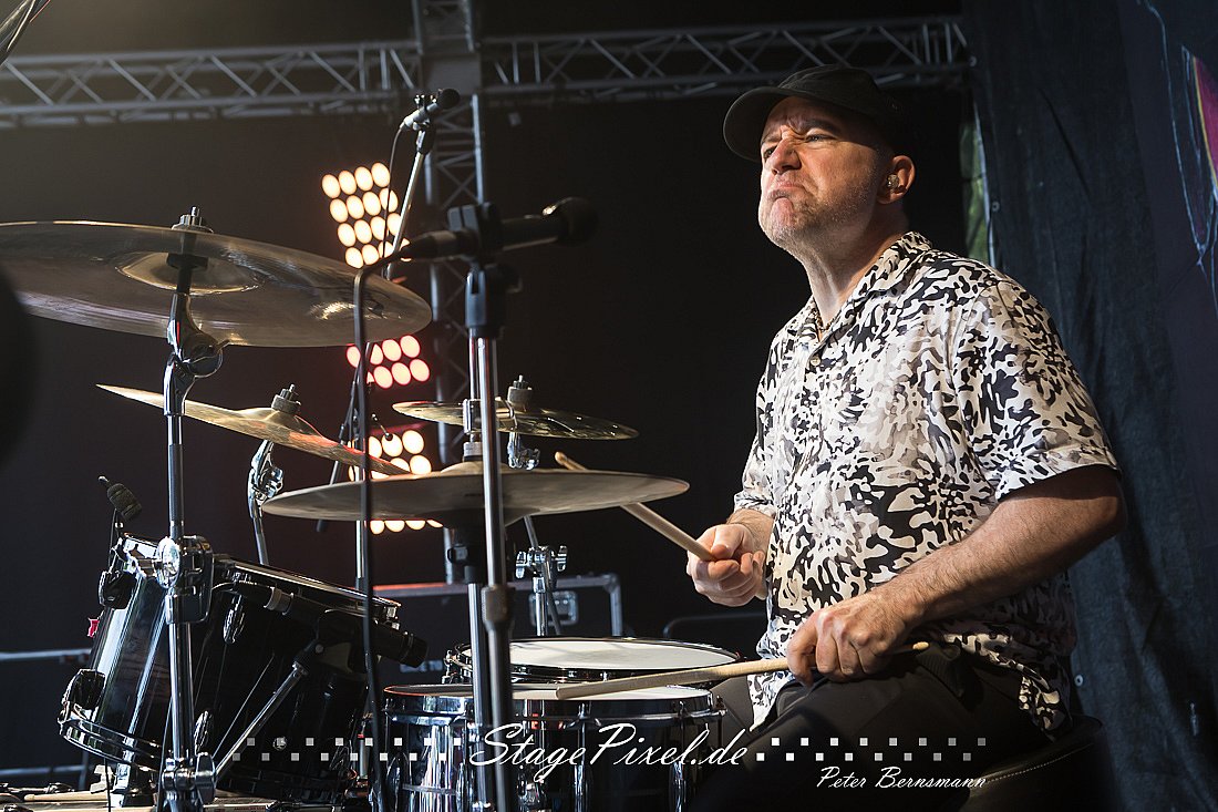 The Delta Generators (Schöppingen 32. Internationales Blues Festival)