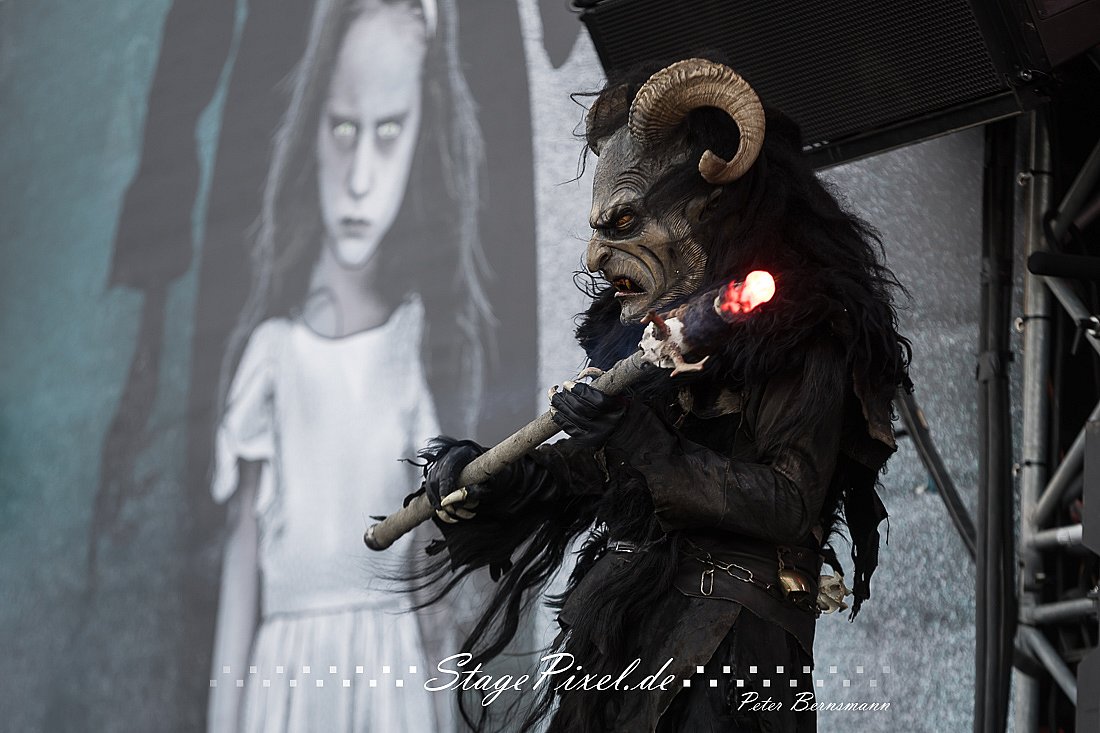 Covus Corax (Hildesheim M'era Luna Festival 2025)