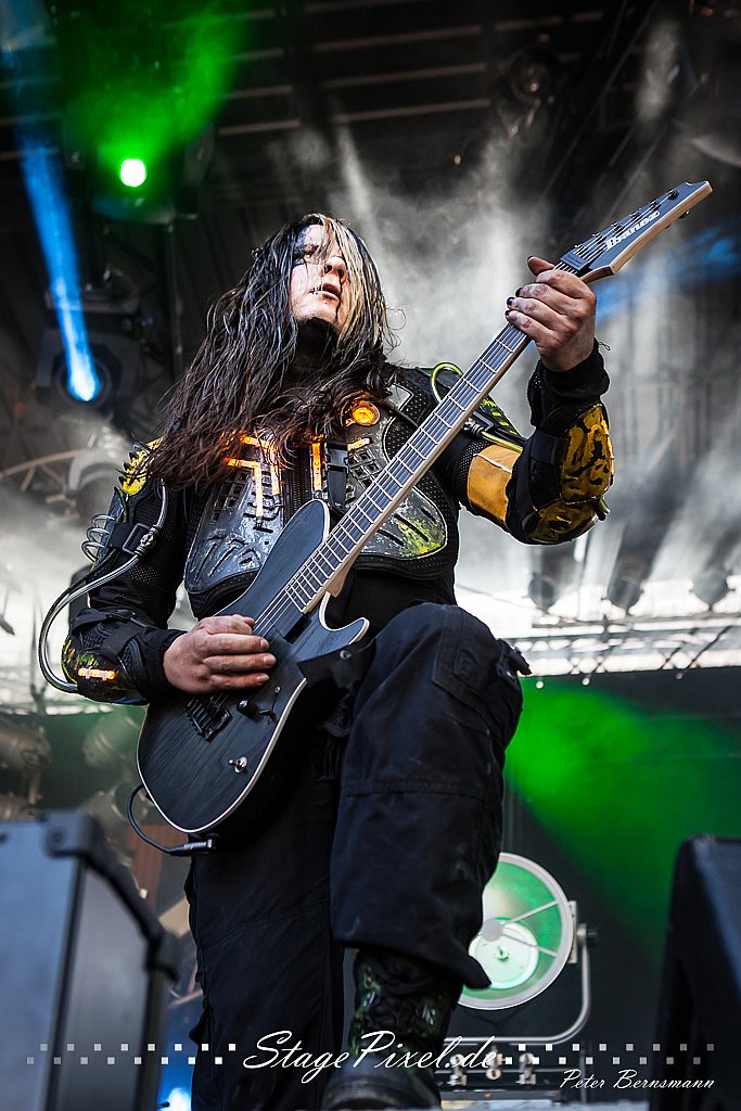 Cypecore (Castle Rock Festival 2018)
