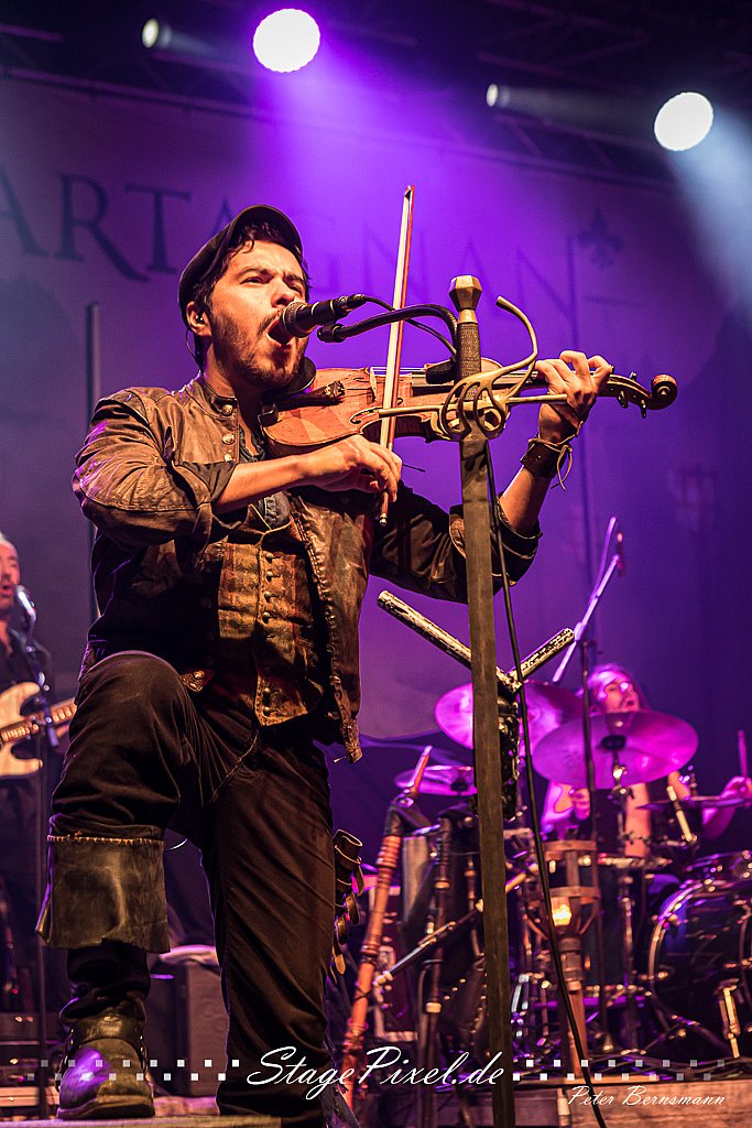 dArtagnan (Oberhausen Turbinenhalle)