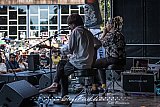 Jason Ricci & Damon Fowler (Sch&ouml;ppingen 33. Internationales Blues Festival)