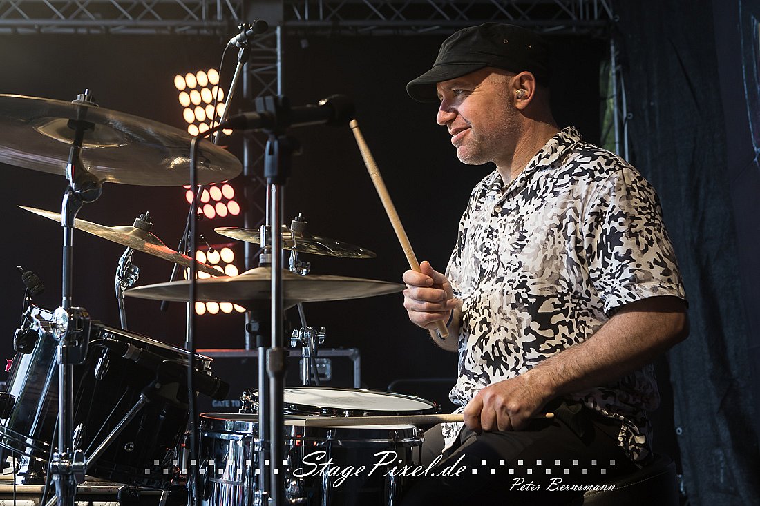 The Delta Generators (Schöppingen 32. Internationales Blues Festival)