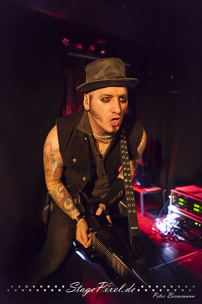Erdling (Wuppertal Live Club Barmen)
