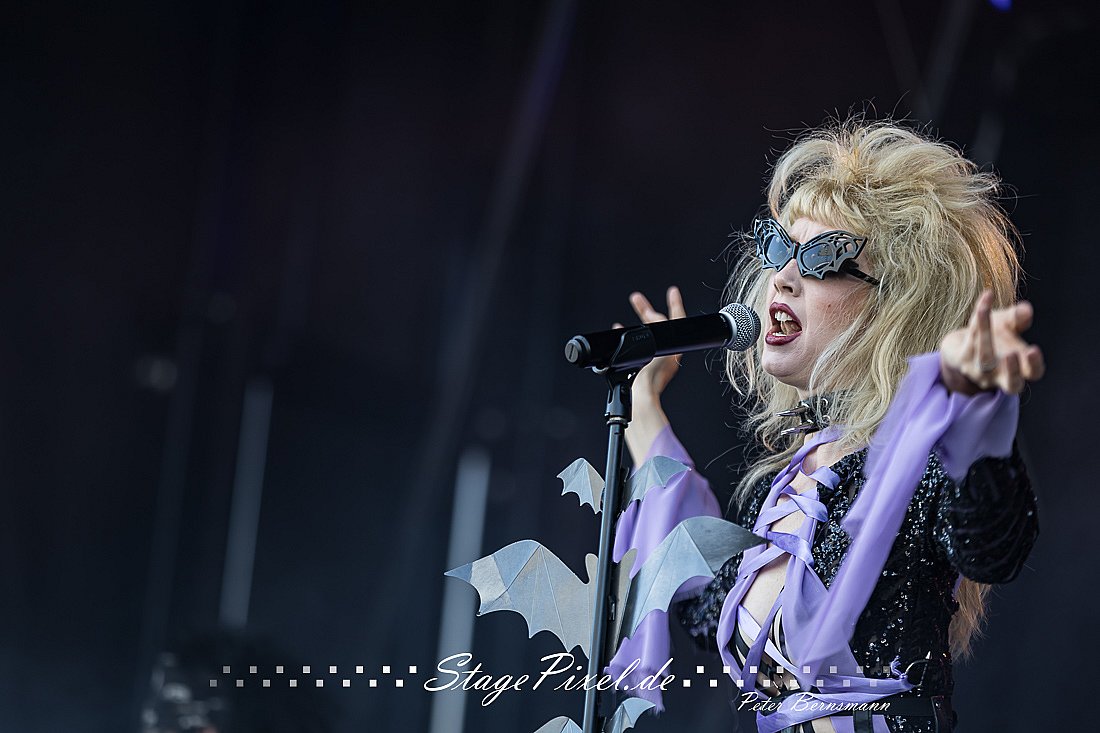 Corlyx (Hildesheim M'era Luna Festival 2025)