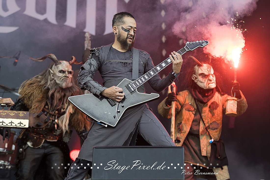 Covus Corax (Hildesheim M'era Luna Festival 2025)
