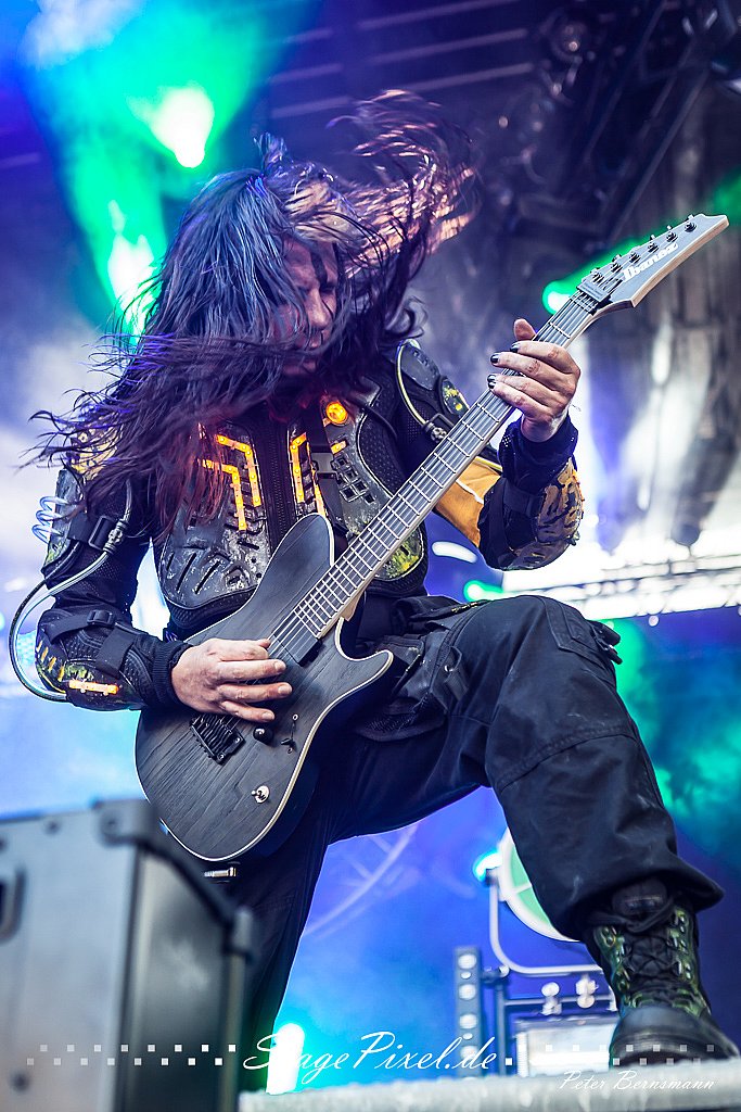 Cypecore (Castle Rock Festival 2018)