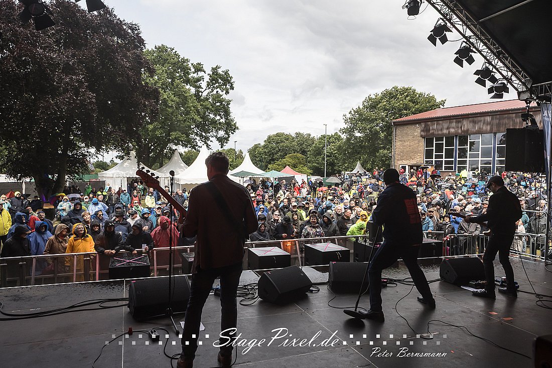 The Delta Generators (Schöppingen 32. Internationales Blues Festival)