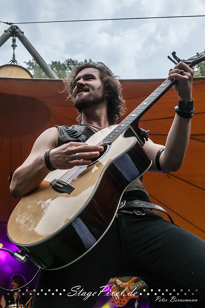 dArtagnan (Feuertal Festival 2017)