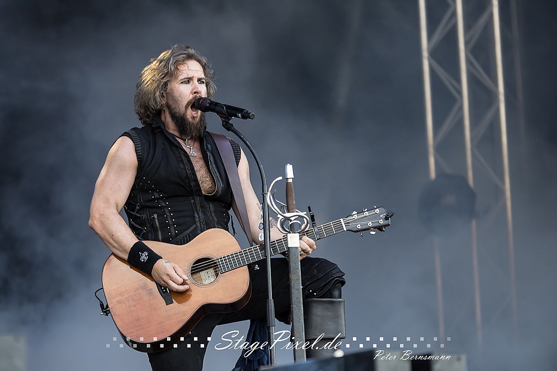 dArtagnan (Hildesheim M'era Luna Festival 2024)