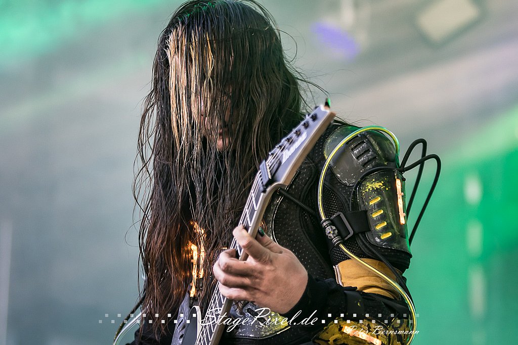 Cypecore (Castle Rock Festival 2018)