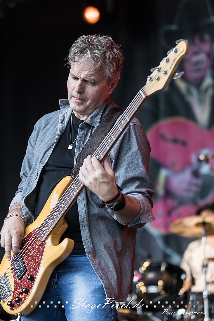 The Delta Generators (Schöppingen 32. Internationales Blues Festival)