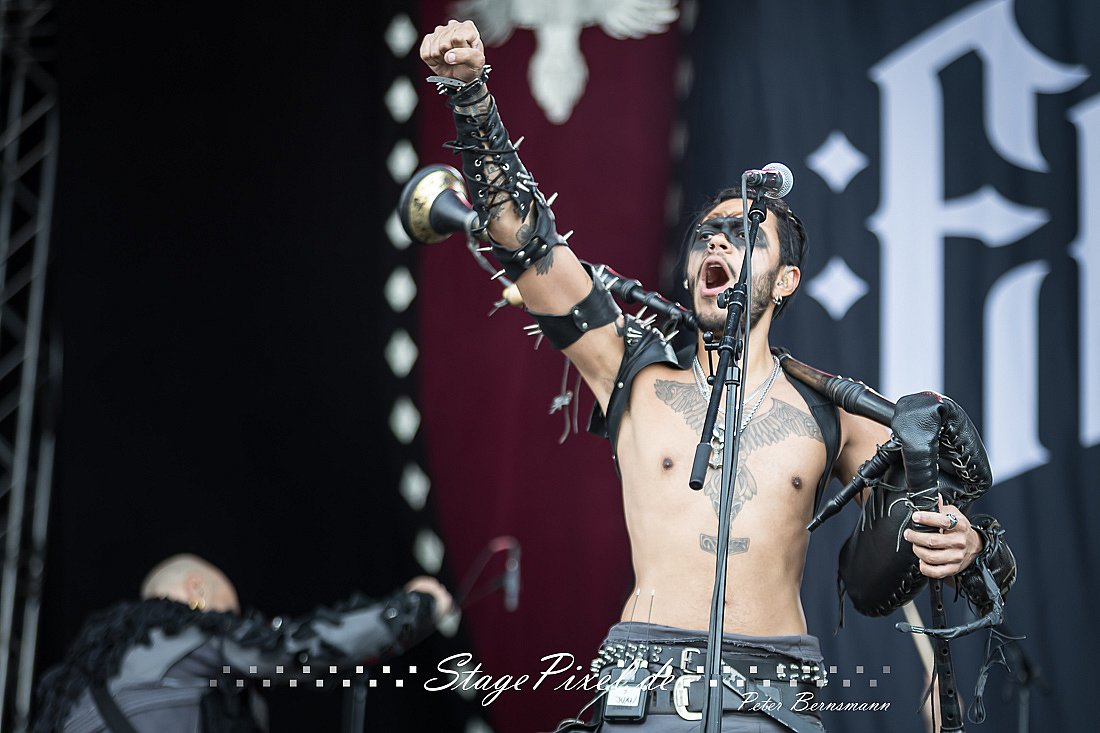 Covus Corax (Hildesheim M'era Luna Festival 2025)