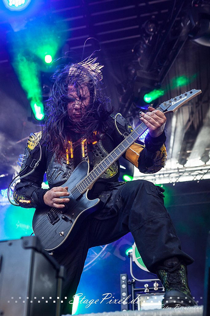 Cypecore (Castle Rock Festival 2018)