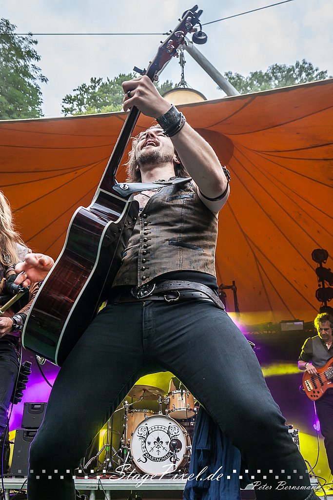 dArtagnan (Feuertal Festival 2017)