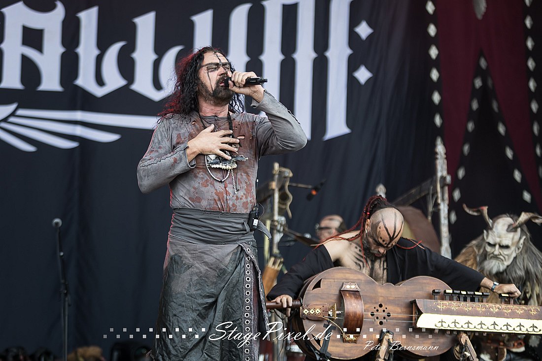 Covus Corax (Hildesheim M'era Luna Festival 2025)