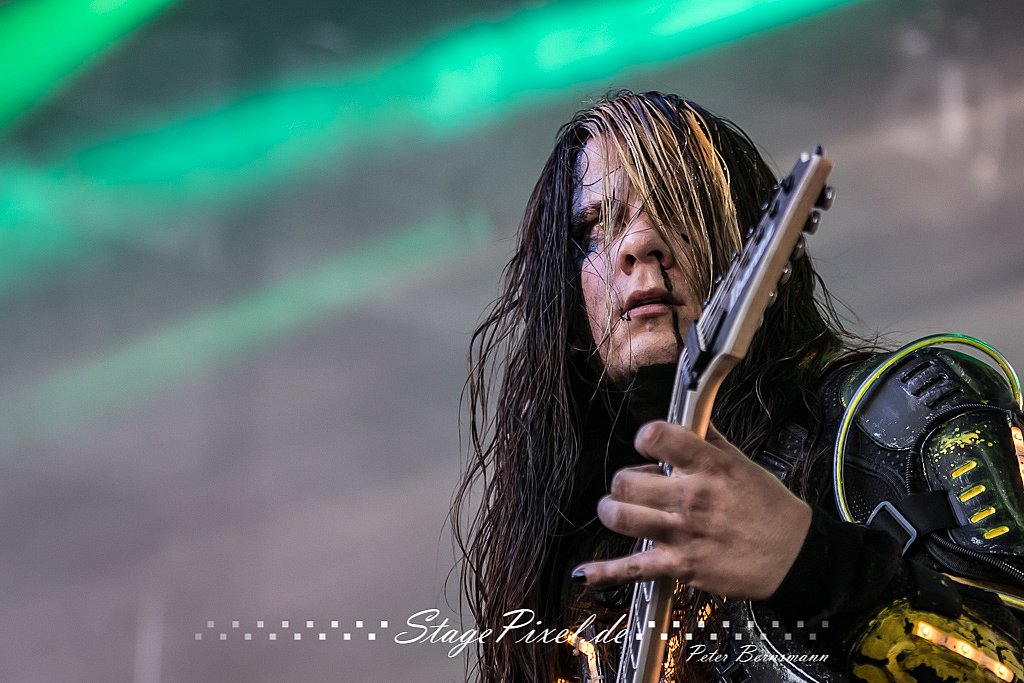 Cypecore (Castle Rock Festival 2018)