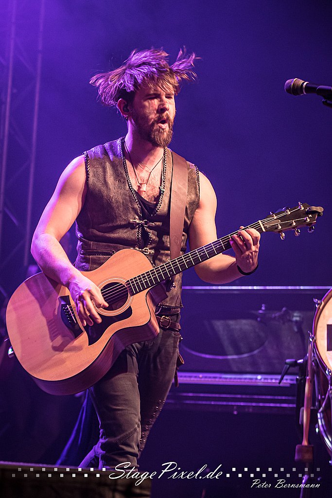 dArtagnan (Oberhausen Turbinenhalle)