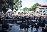 Jason Ricci & Damon Fowler (Sch&ouml;ppingen 33. Internationales Blues Festival)