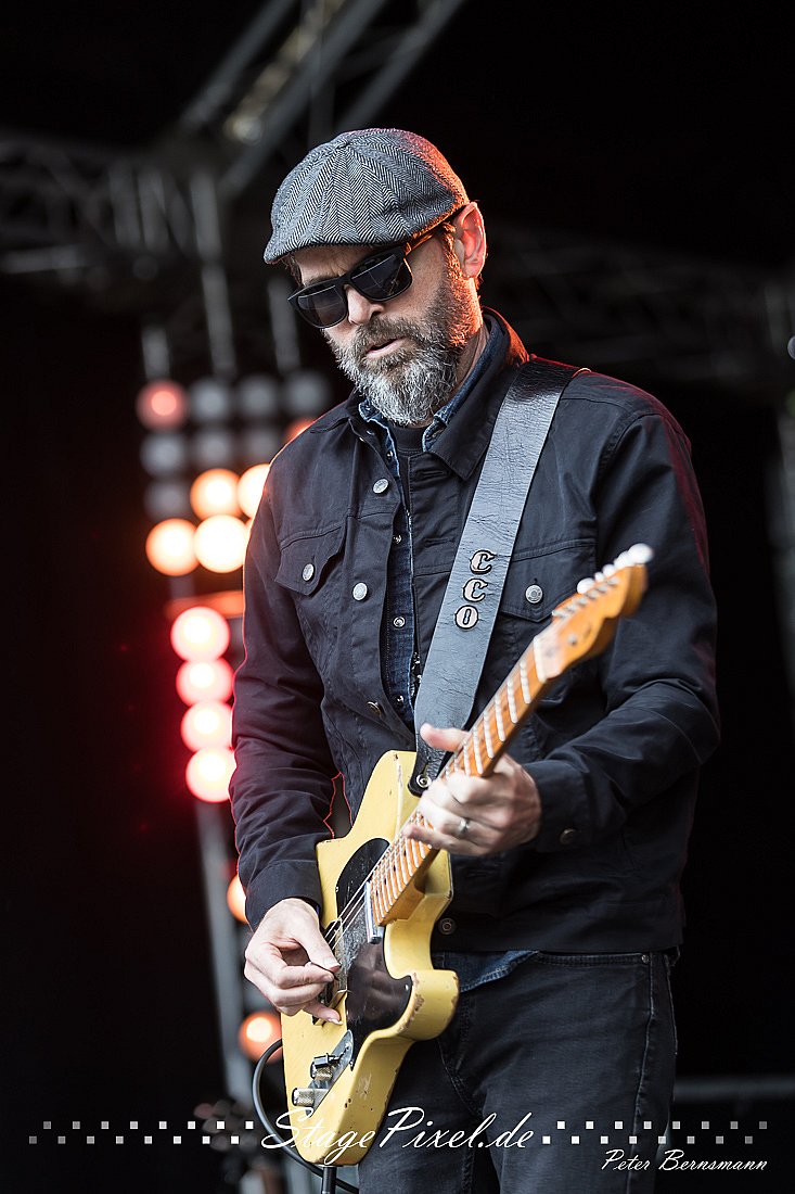 The Delta Generators (Schöppingen 32. Internationales Blues Festival)