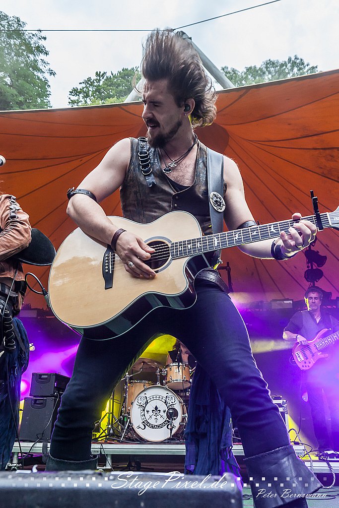 dArtagnan (Feuertal Festival 2017)
