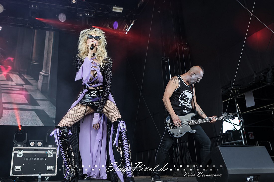 Corlyx (Hildesheim M'era Luna Festival 2025)