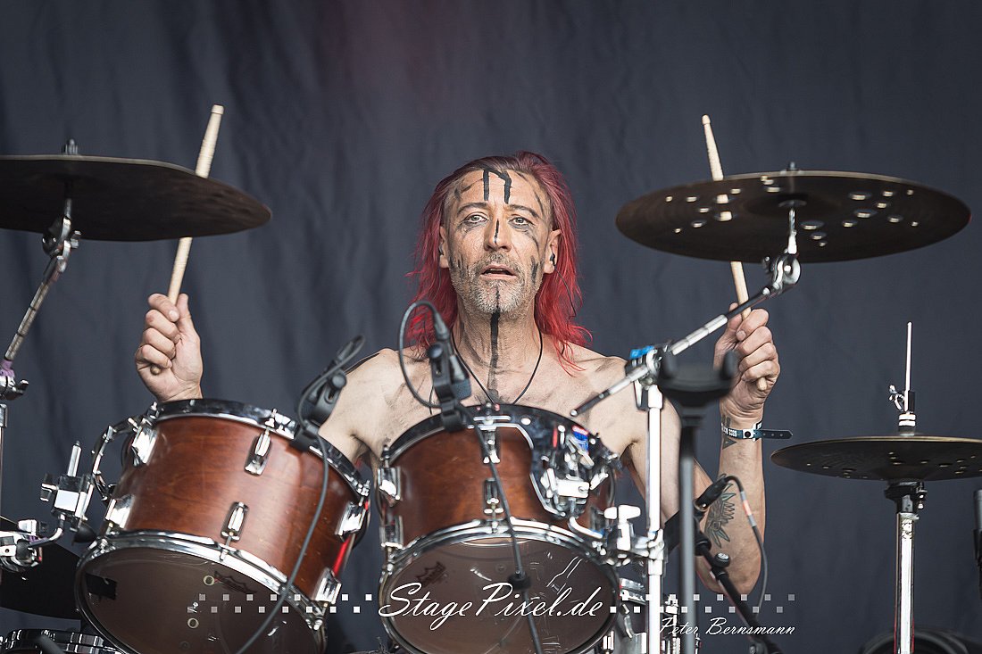 Covus Corax (Hildesheim M'era Luna Festival 2025)