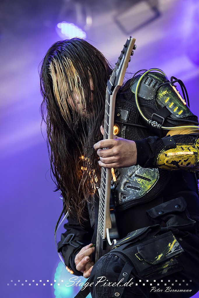 Cypecore (Castle Rock Festival 2018)