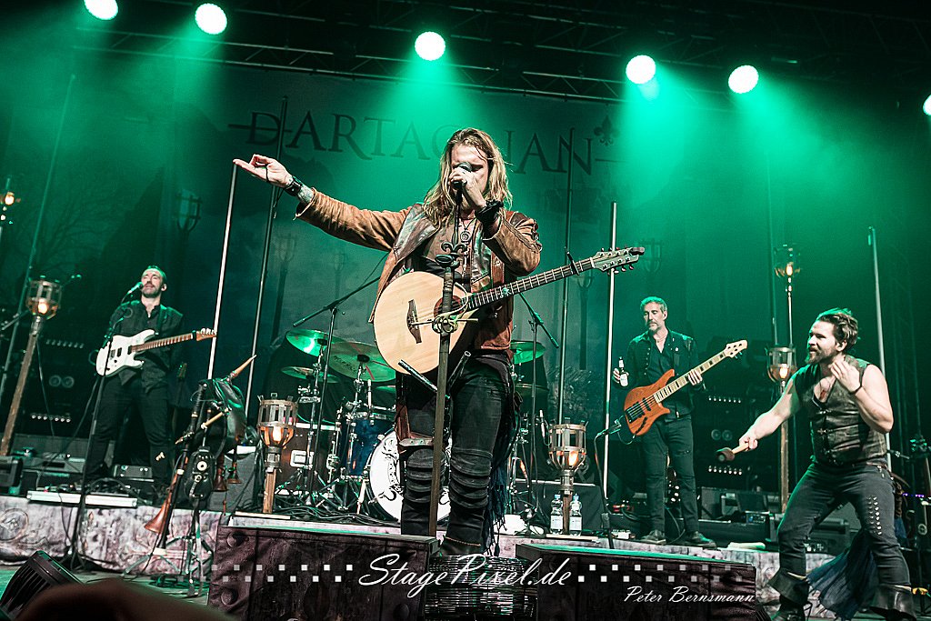 dArtagnan (Oberhausen Turbinenhalle)
