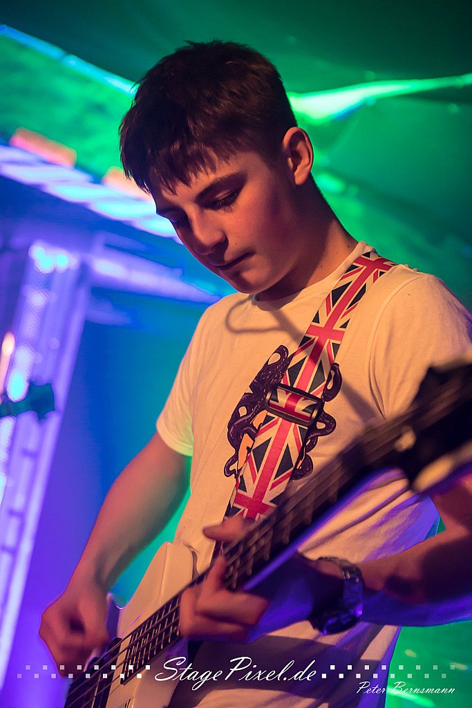 Record Street (Osnabrück Bastard Club)