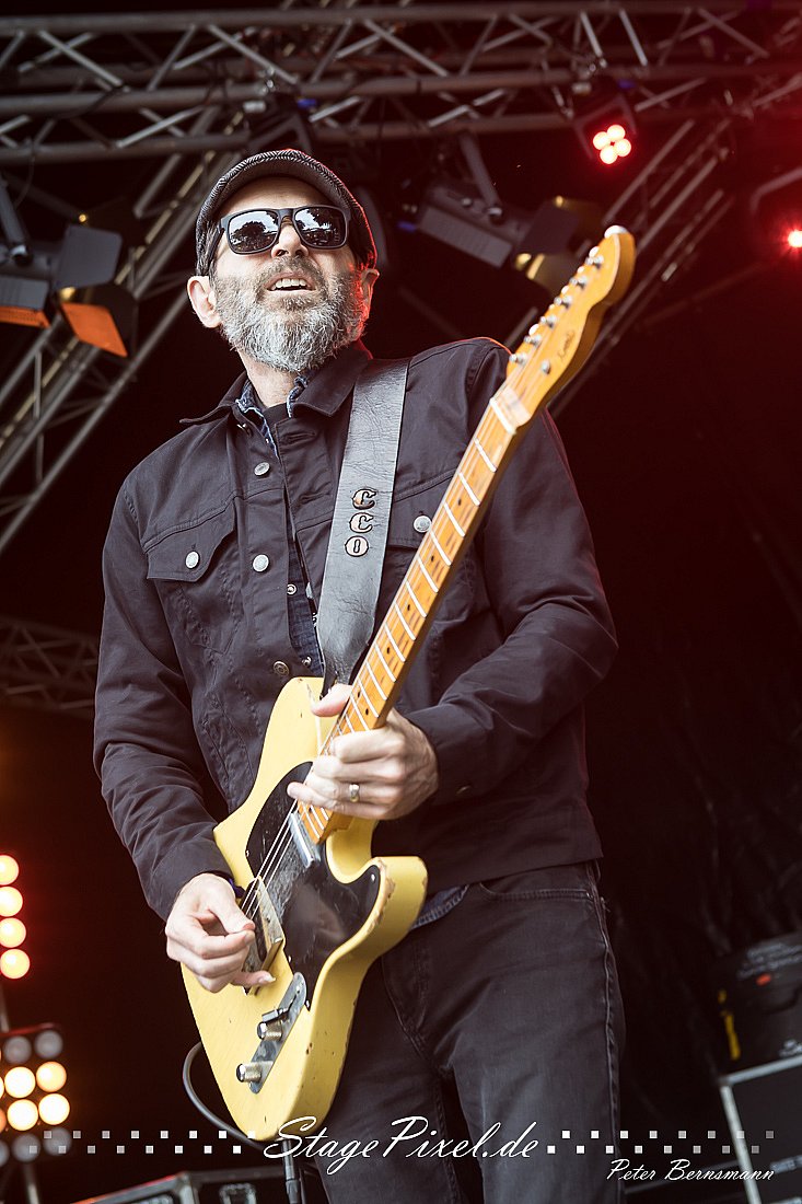 The Delta Generators (Schöppingen 32. Internationales Blues Festival)