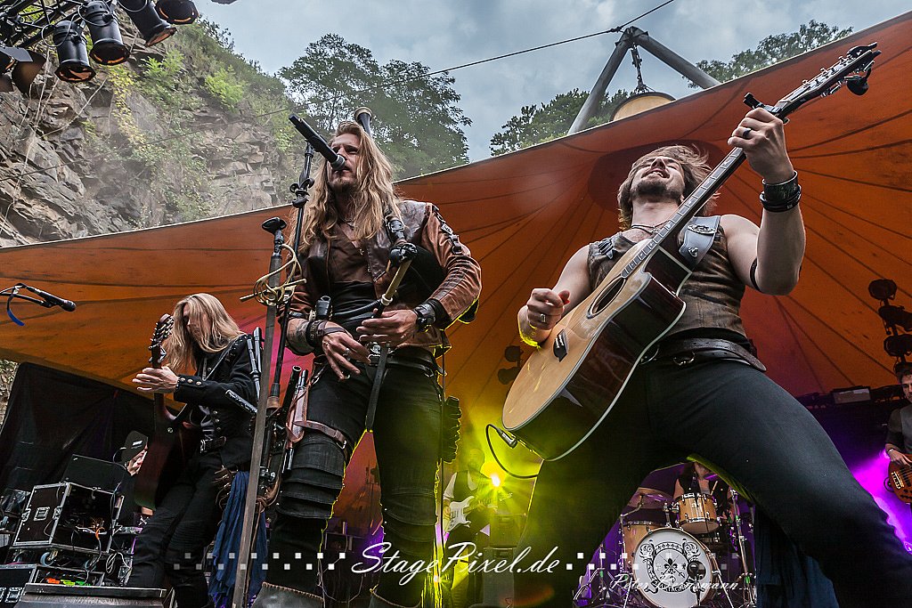 dArtagnan (Feuertal Festival 2017)